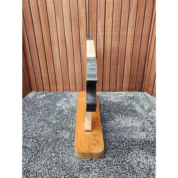 Wooden Pig Decor #A77 - Picture 2 of 12